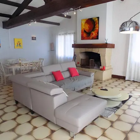 Saint Palais Sur Mer - Spacieuse Maison - Jardin Arbore Et Fleuri - Wifi * Vaux-sur-Mer