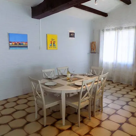 Saint Palais Sur Mer - Spacieuse Maison - Jardin Arbore Et Fleuri - Wifi Vila