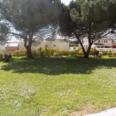 Villa Saint Palais Sur Mer - Spacieuse Maison - Jardin Arbore Et Fleuri - Wifi