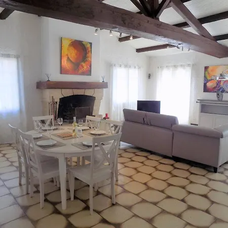 Villa Saint Palais Sur Mer - Spacieuse Maison - Jardin Arbore Et Fleuri - Wifi Vaux-sur-Mer